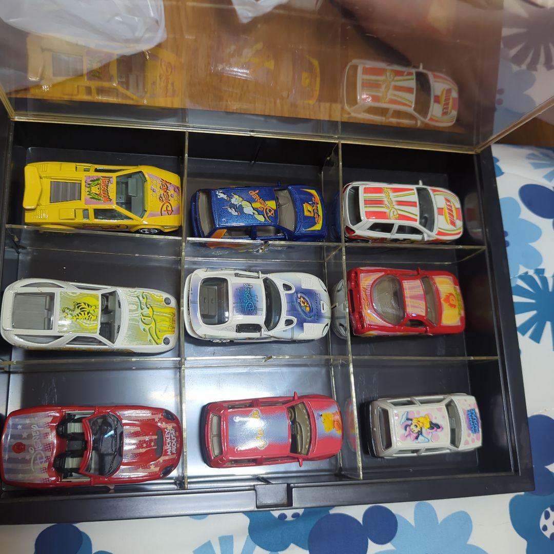 ミッキーマウス ブラゴ スポーツカー