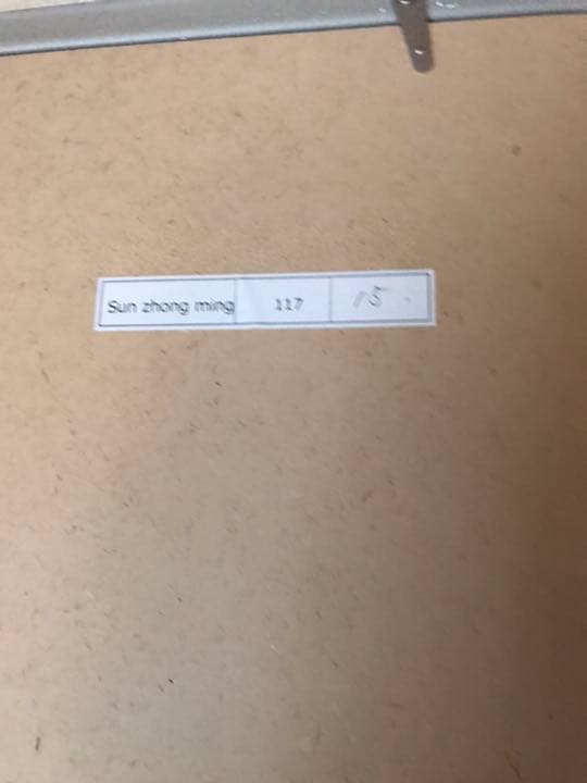 キャンバスアート　油絵