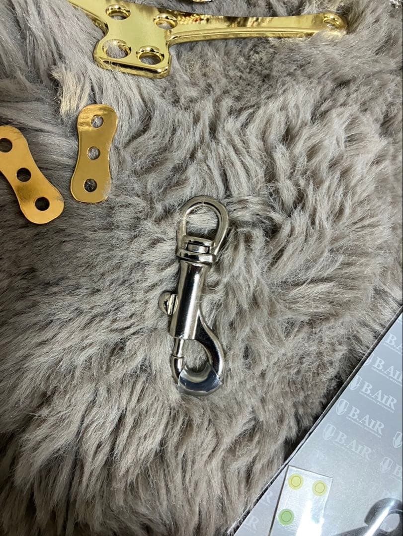 新品＊B.Air BIRD STRAP SAXストラップ カスタムパーツセット