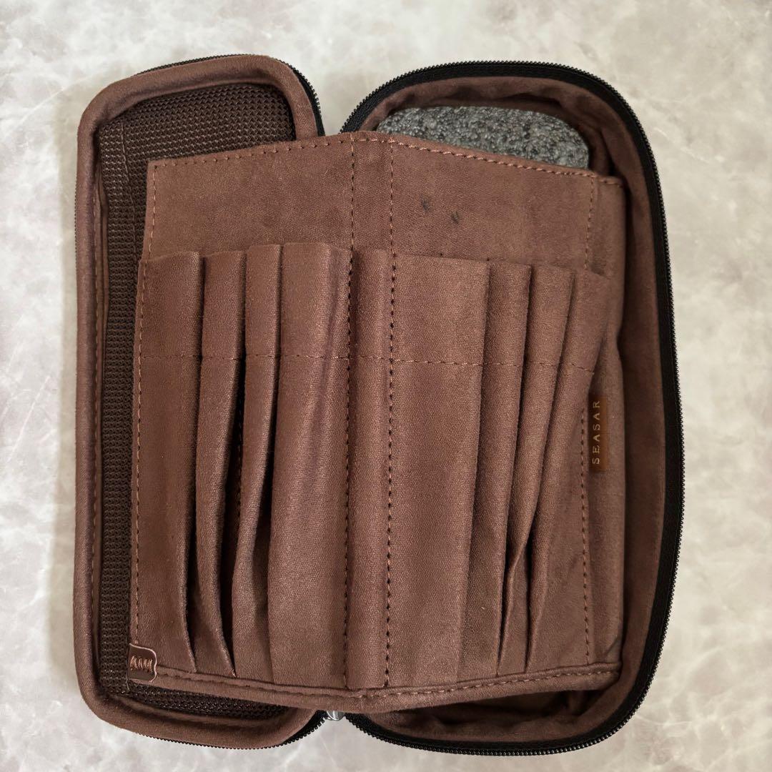 【24時間以内発送】しーさー OctFold ペンケース カルロスナイロン