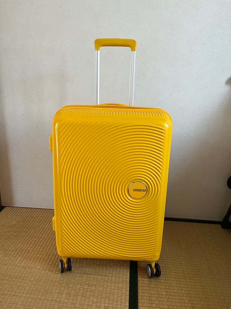 【新品】 サムソナイト アメリカンツーリスター サウンドボックス 67cm