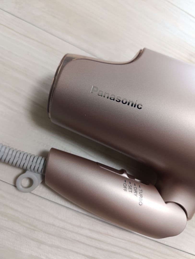 パナソニック ナノケア Panasonic EH-NA0G 22年製 PN