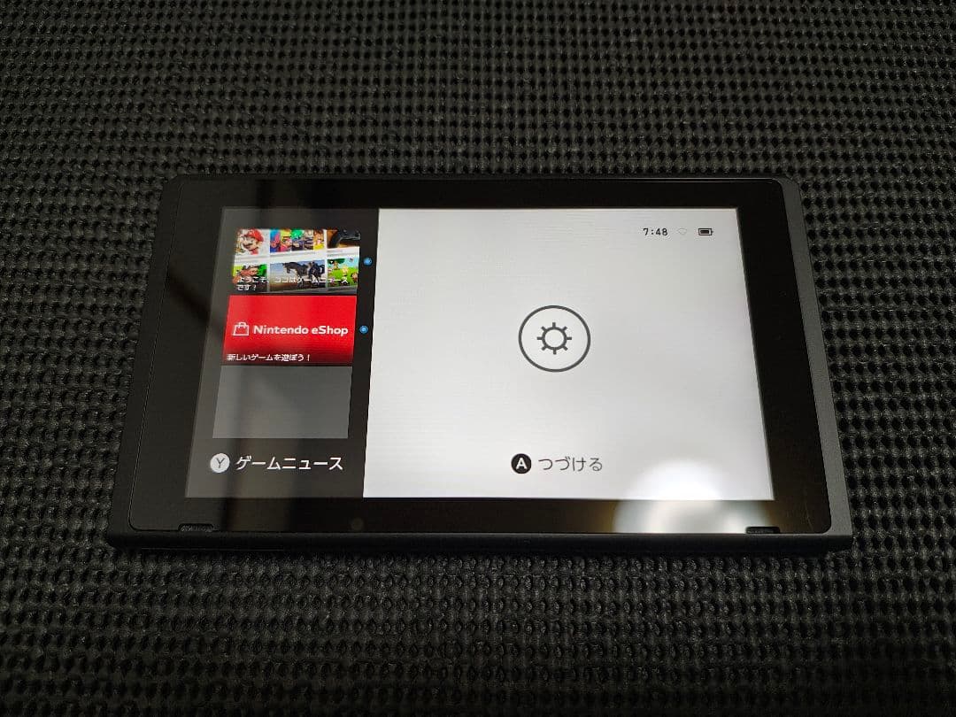 美品　NintendoSwitch　ニンテンドースイッチ　本体　　3年保証付き