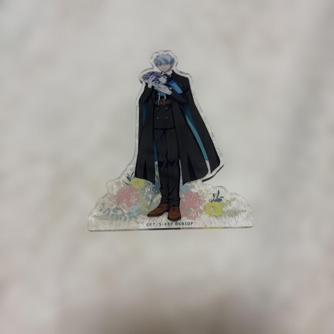 黒子テツヤ　ナムコ　10周年　アクリルパネル