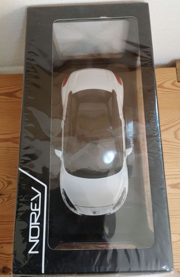 プジョー RCZ 　後期 　ノレブ