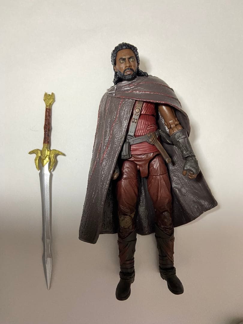 マーベルレジェンド　おじさま　セット