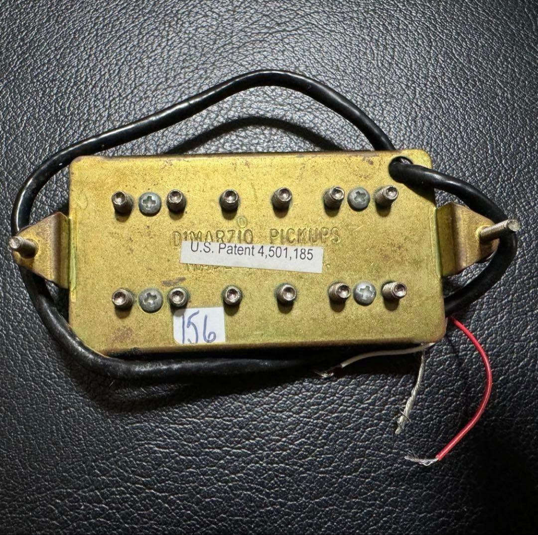 Schecter エレキギター　 DIMAZIOピックアップ搭載