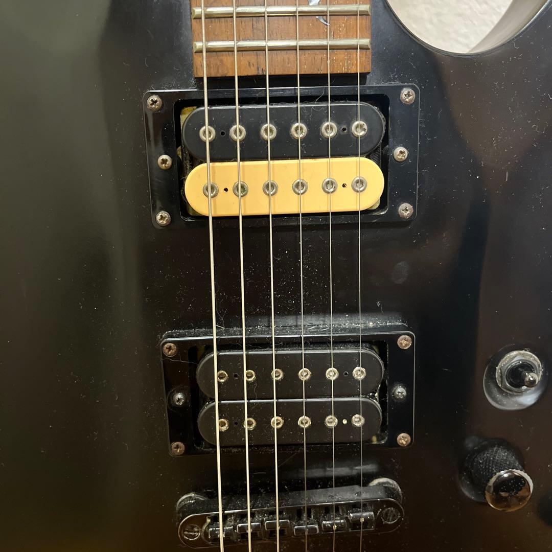 Schecter エレキギター　 DIMAZIOピックアップ搭載