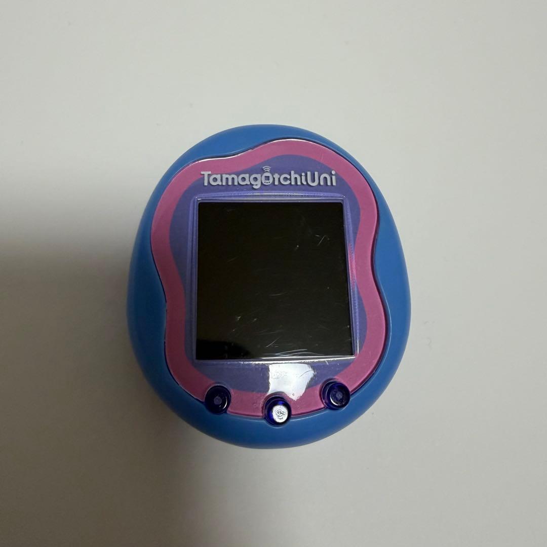 Tamagochi Uni たまごっち ユニ ブルー