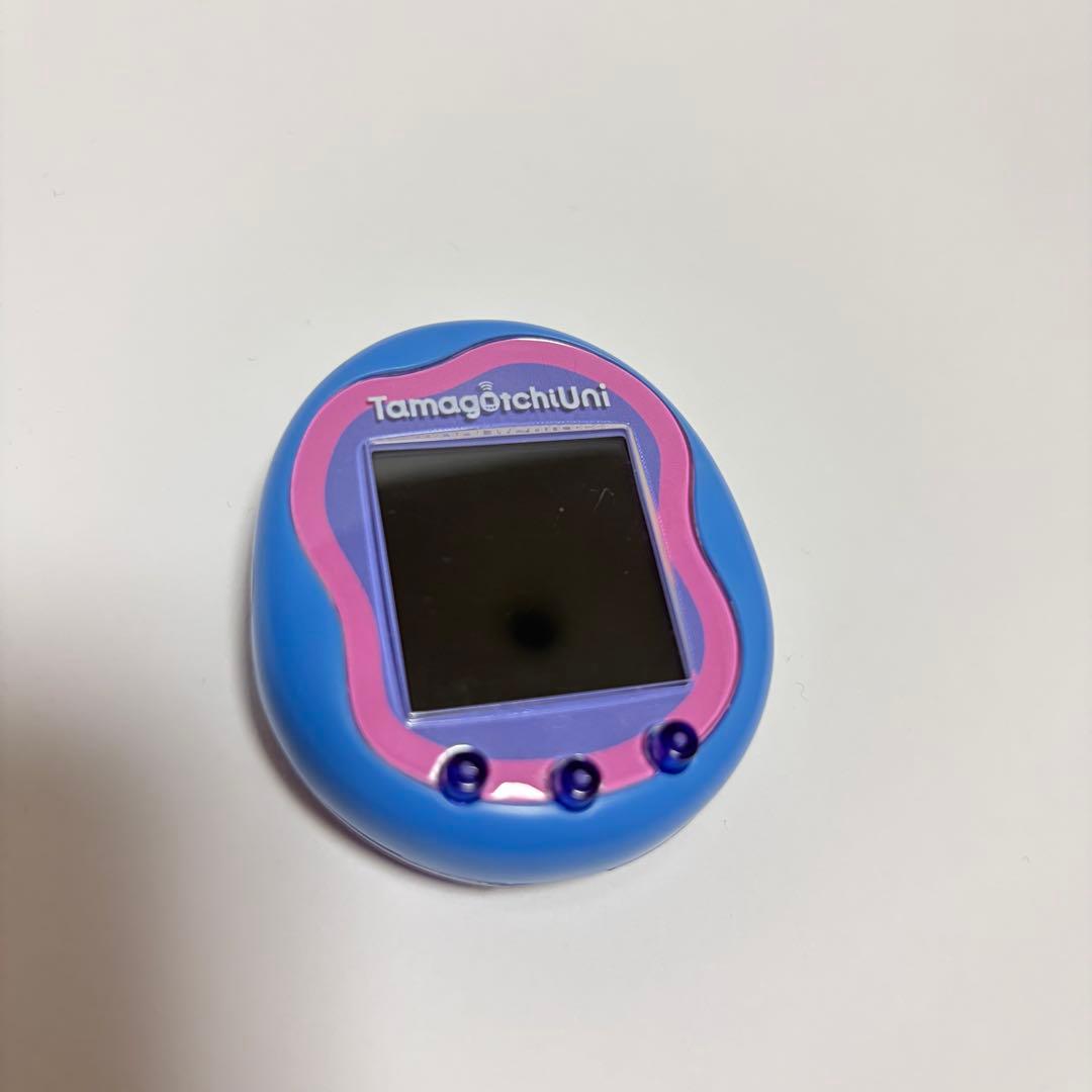 Tamagochi Uni たまごっち ユニ ブルー
