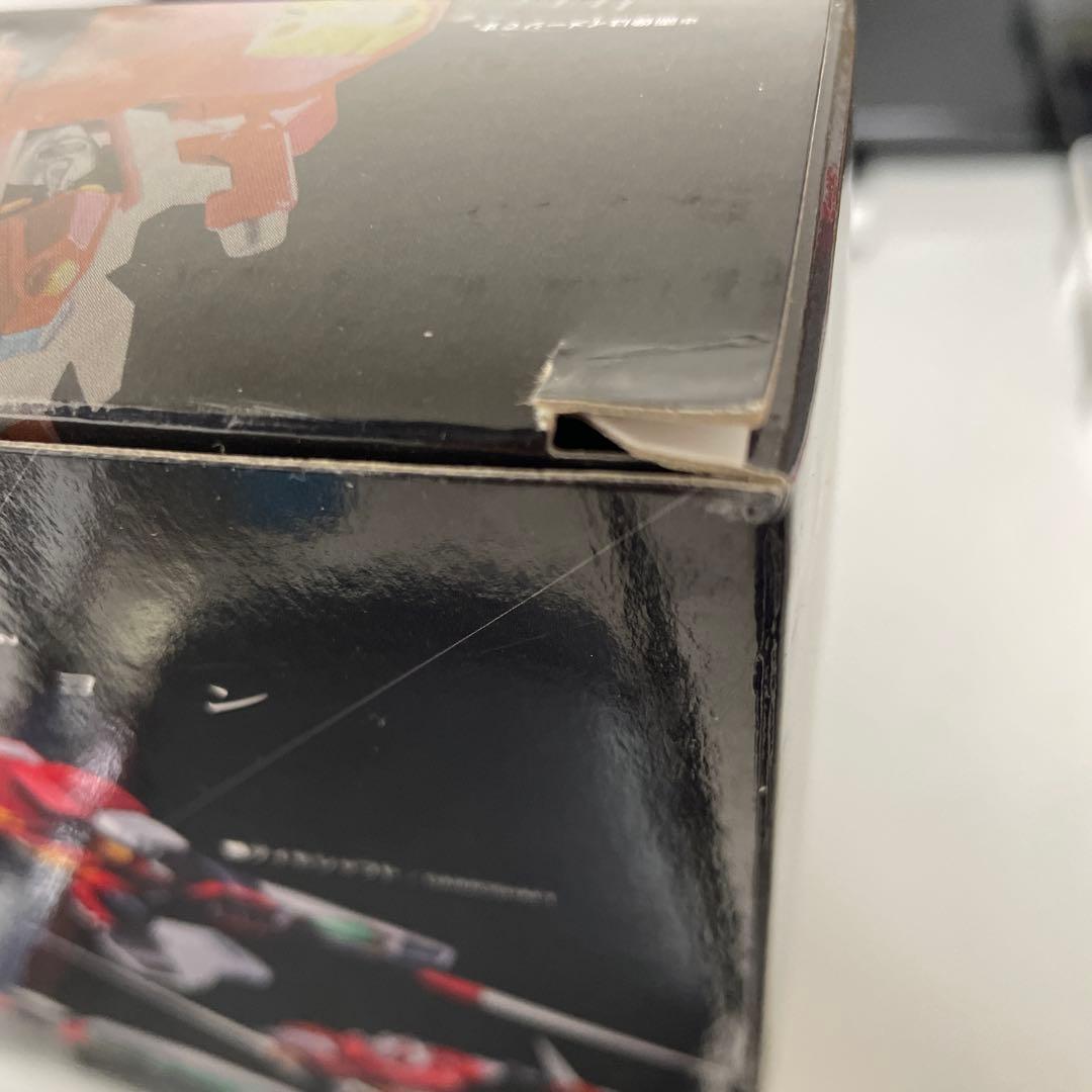 【未開封】　 超合金魂F.A. GX-83 ダイモス 「闘将ダイモス」