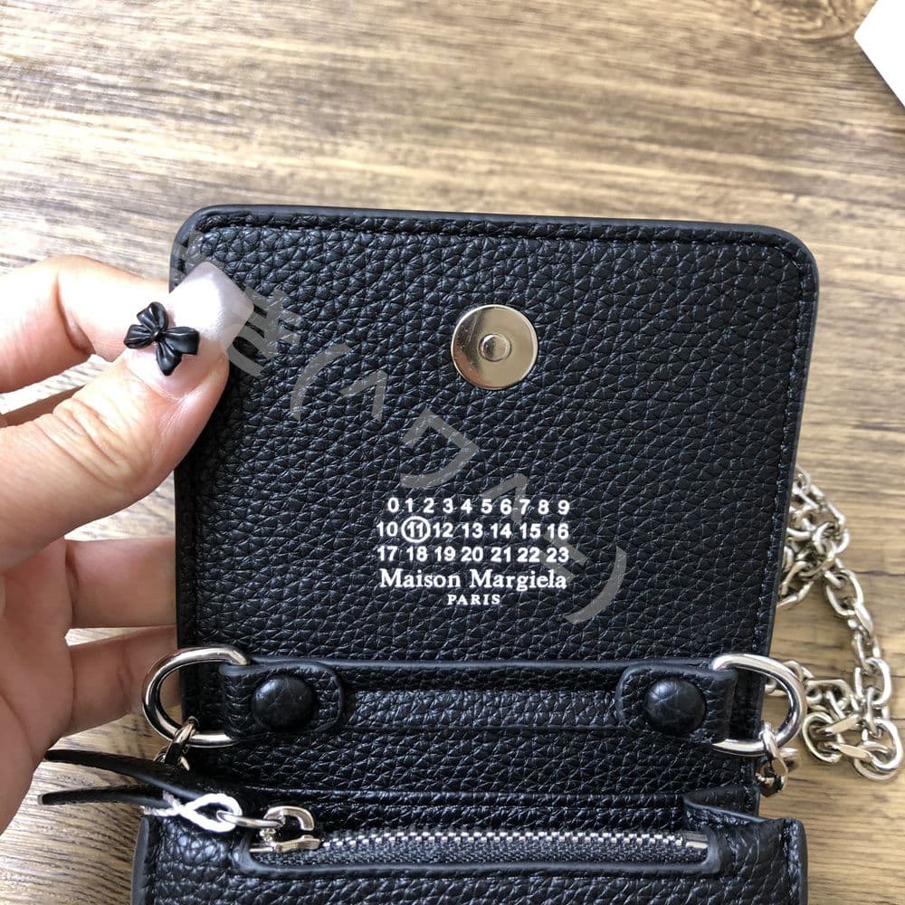 美品 Maison Margiela メゾンマルジェラ mm6 ショルダーバッグ