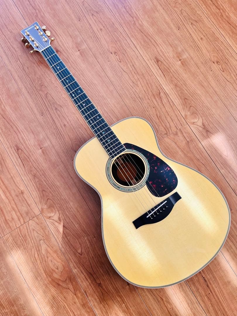 ヤマハYAMAHA LS16 ARE本体＋ヤマハ製黒バッグ　2024年7月購入