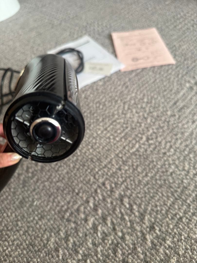 Rifa ドライヤー&純正台2019年式 (ジャンク品)