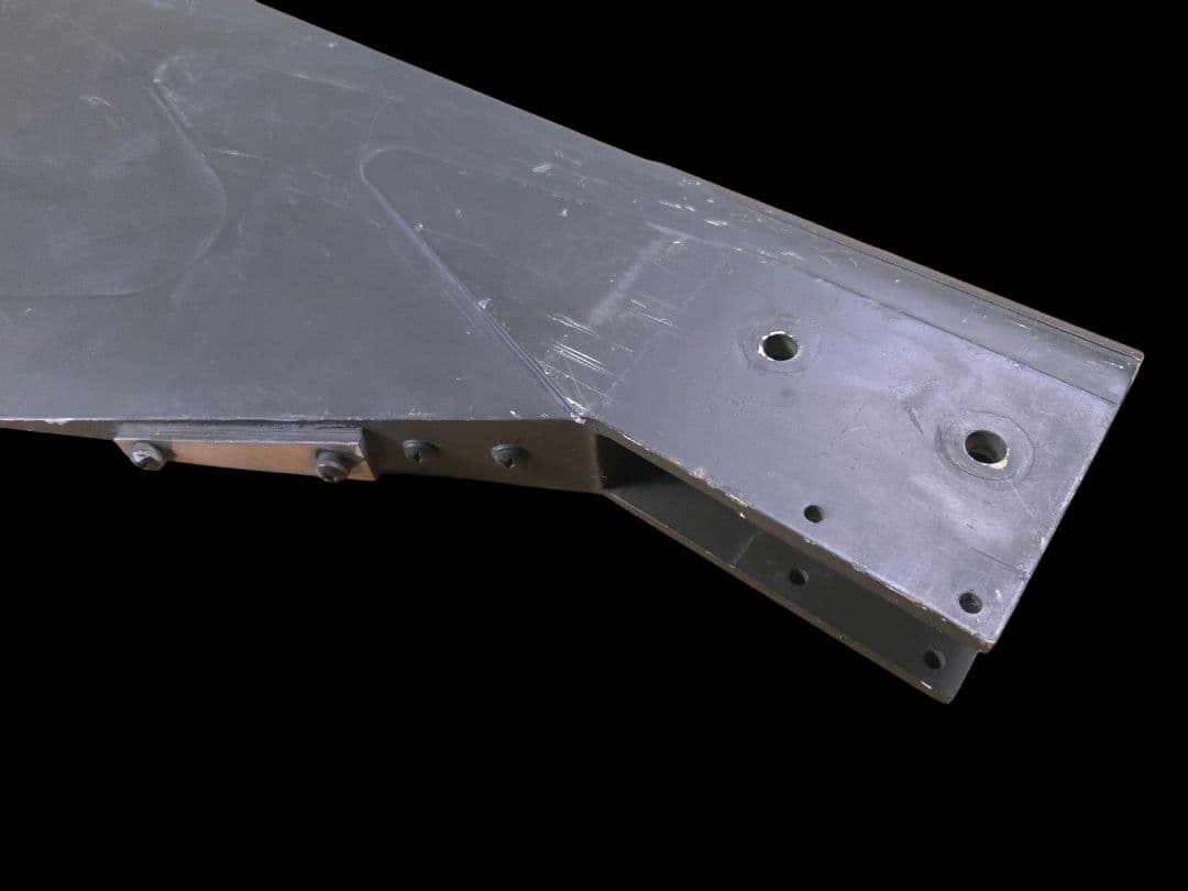 米軍 UH-1ヒューイ 実物テールローター 米軍放出品 ベトナム戦争 海兵隊