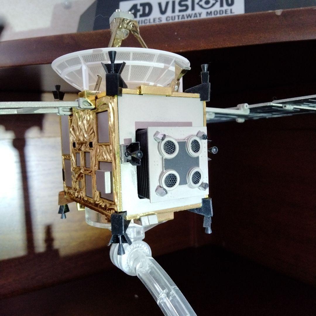 大人の超合金 小惑星探査機 はやぶさ