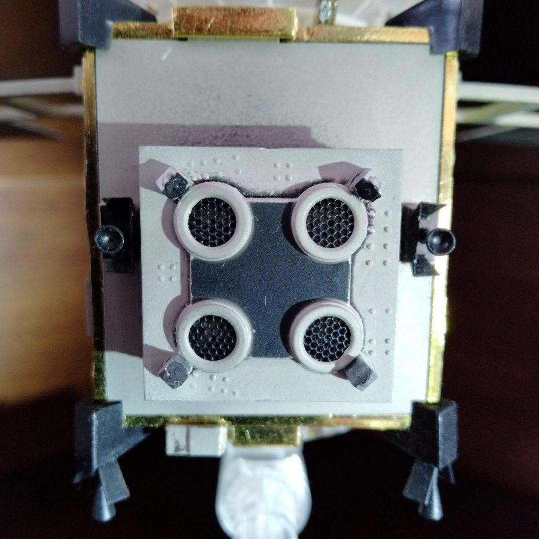 大人の超合金 小惑星探査機 はやぶさ