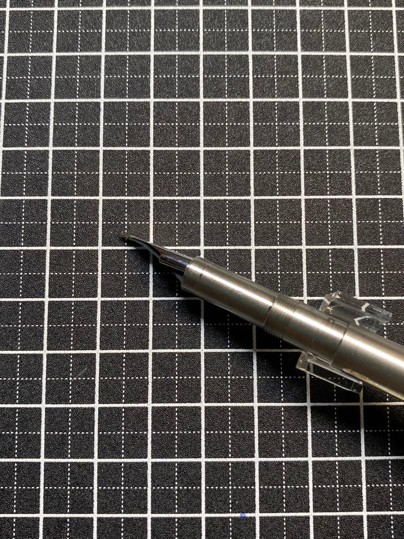 LAMY Dialog 3 Matt-Black 万年筆　字幅EF