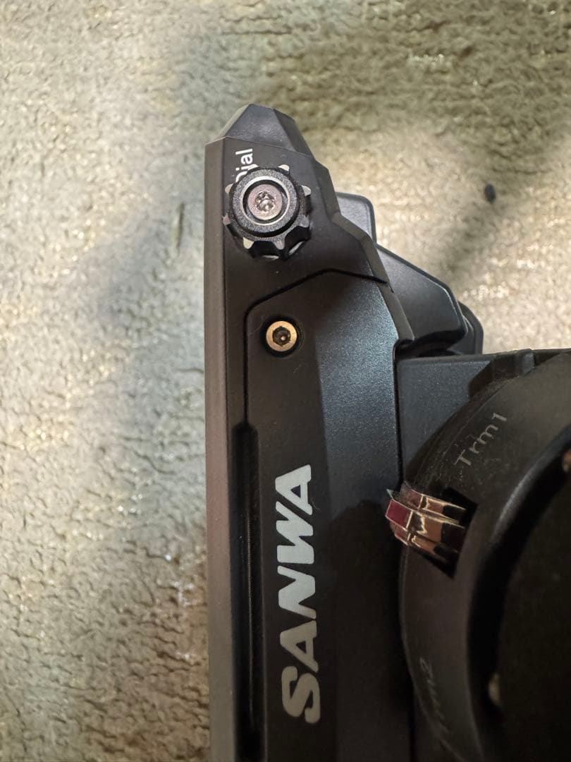 SANWA プロポ　M17 RX-493i