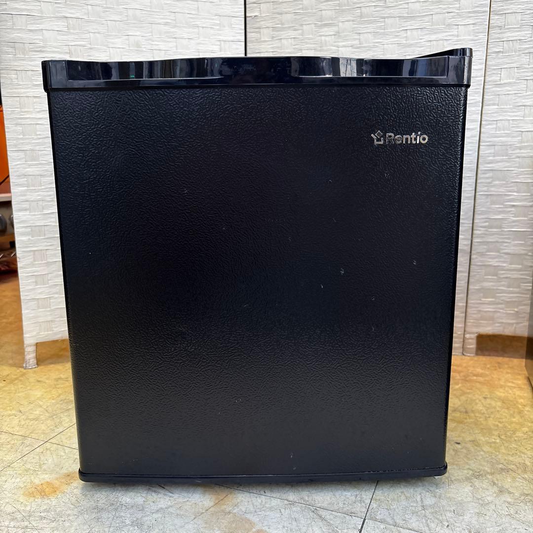 レンティオ 小型 1ドア 冷凍庫 RN-FZ32 フリーザー