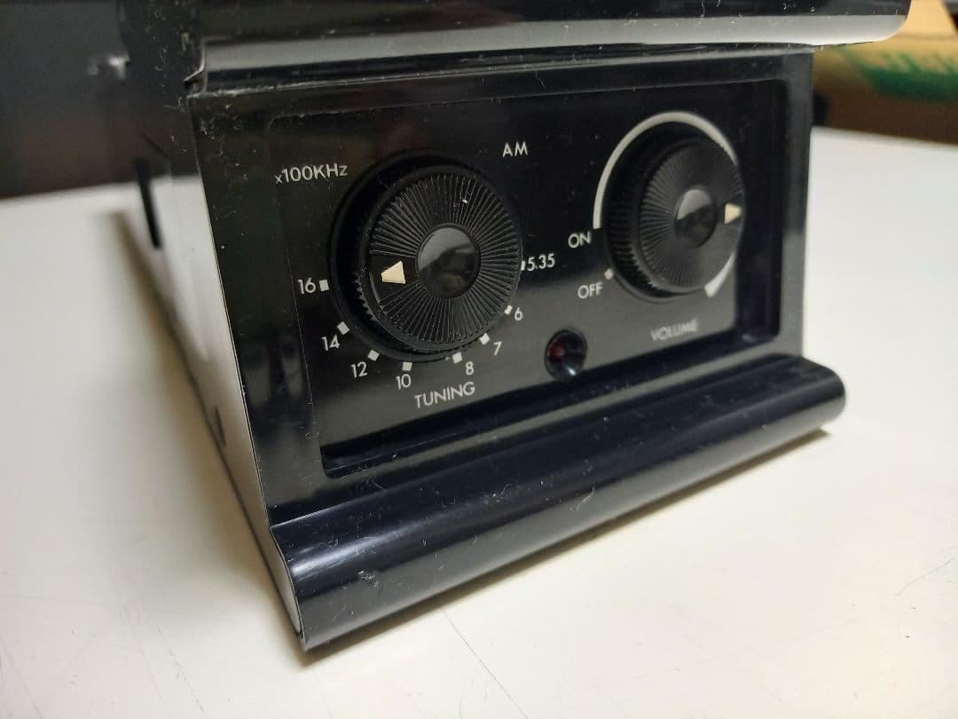 サントリー　非売品　ノベルティ　リザーブ　ディスプレイ　スタンド　ラジオ