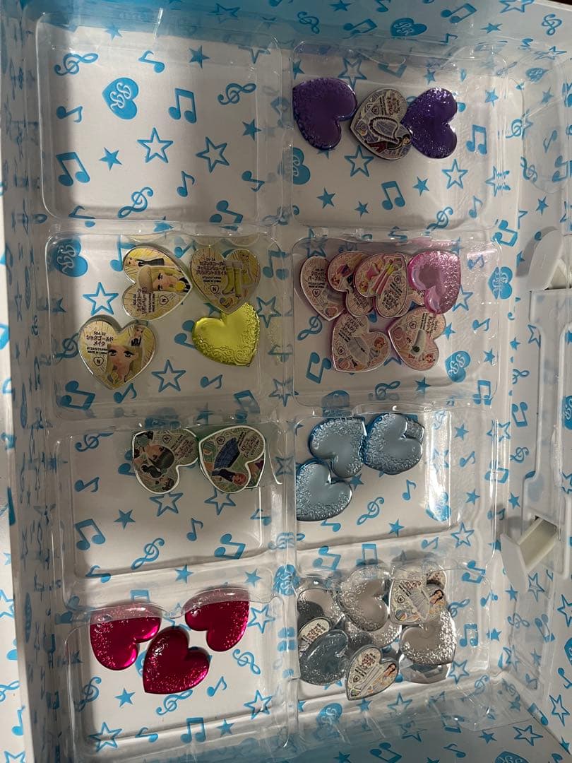 プリティーリズム トランク・ケース・ストーン まとめ売り