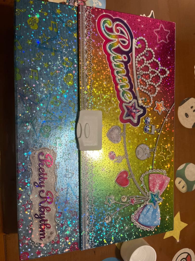 プリティーリズム トランク・ケース・ストーン まとめ売り