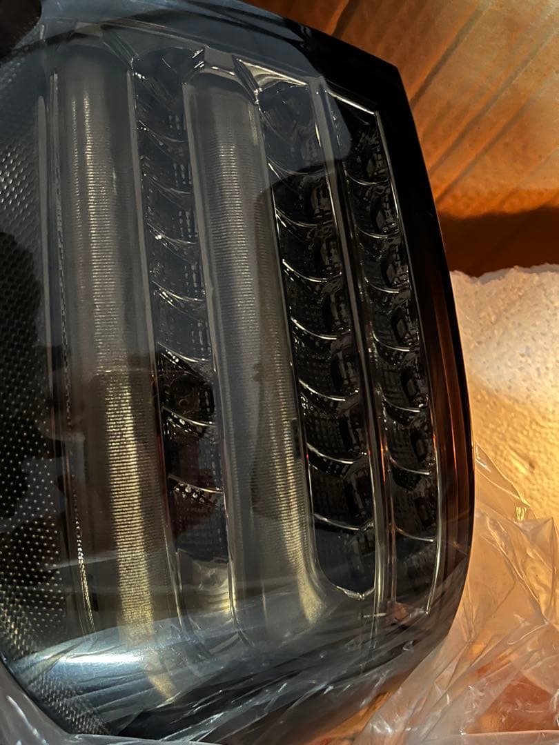 130系マークX 前期社外テールランプ