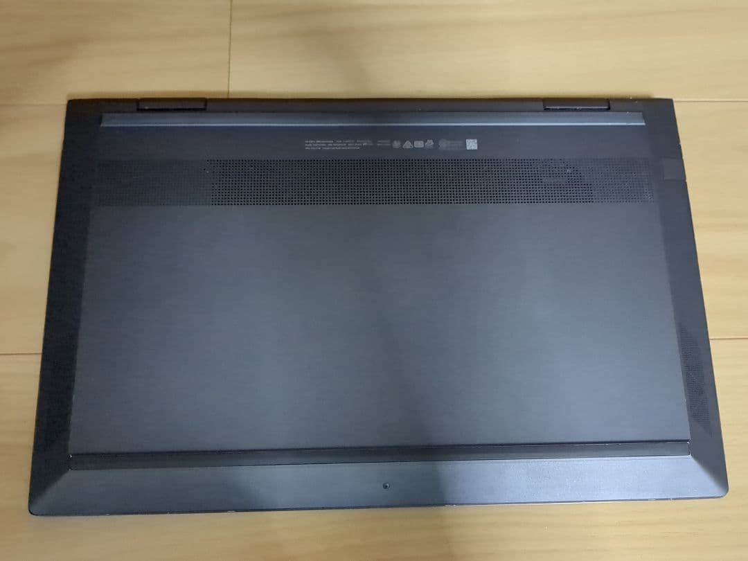 ENVY x360 15-ee Ryzen 5 256GB SSD メモリ8GB
