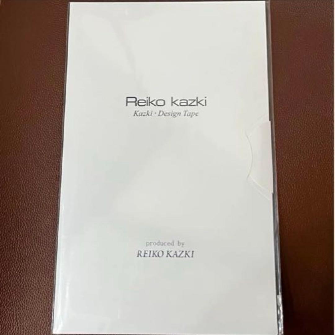 かづきれいこデザインテープ★大判タイプ★270㎜×170㎜ ×5枚セット【最新】