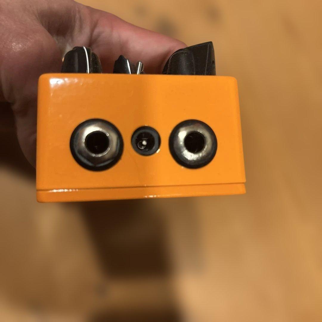 ギター EarthQuaker Devices Special Cranker