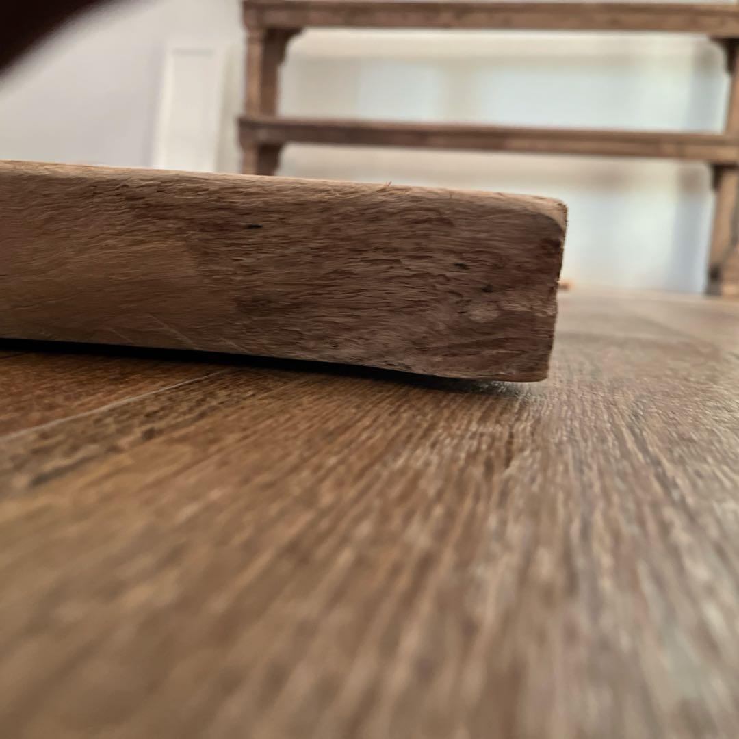 【専用です】一枚板　古木　テーブル天板