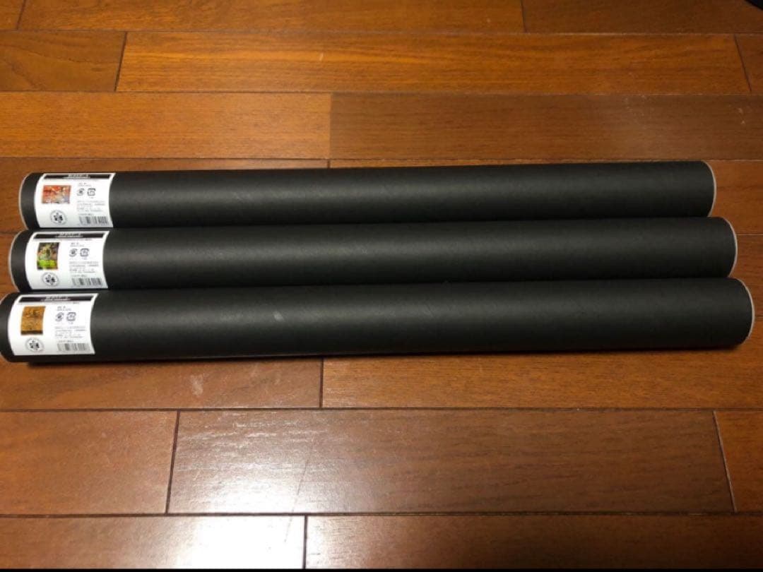 ジョジョキャラバン ポスター 3種コンプ ショッパーセット ジョジョの奇妙な冒険