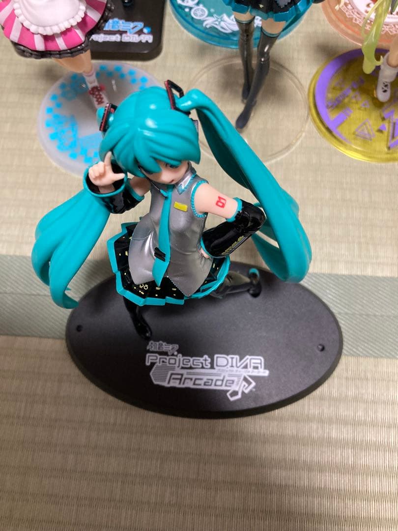初音ミク　フィギュア　まとめ売り