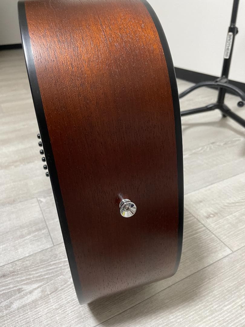 極美品 K.Yairi SO-MH1 アコースティック ギター 島村楽器 ヤイリ