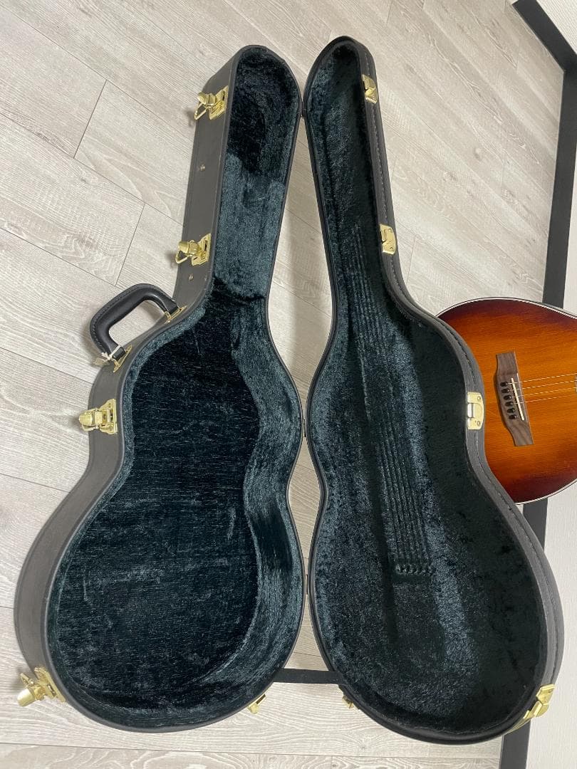 極美品 K.Yairi SO-MH1 アコースティック ギター 島村楽器 ヤイリ