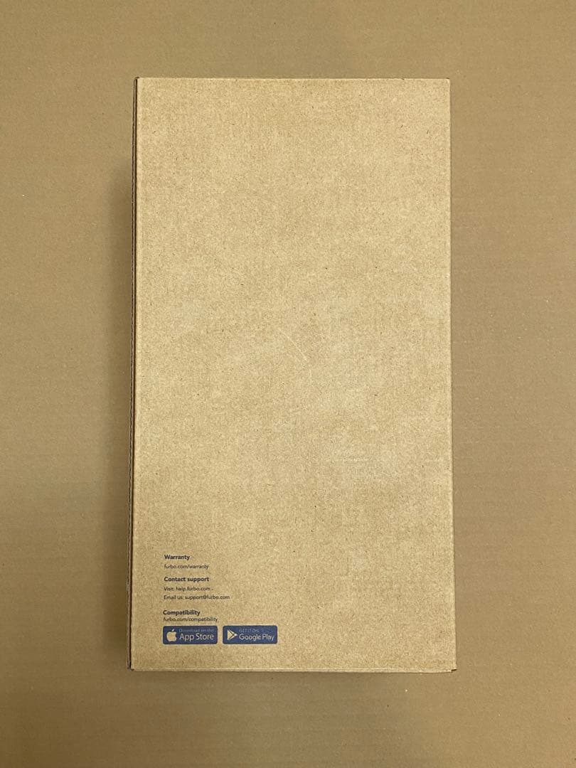 Furbo ファーボ　新品未開封　最新機種　ペット見守りカメラ　犬猫