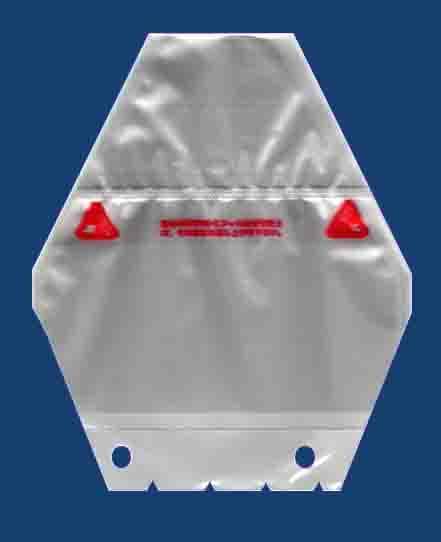 直巻おにぎり袋　6000枚／箱　６円／１枚　（上側がそっくりとれて食べやすい）