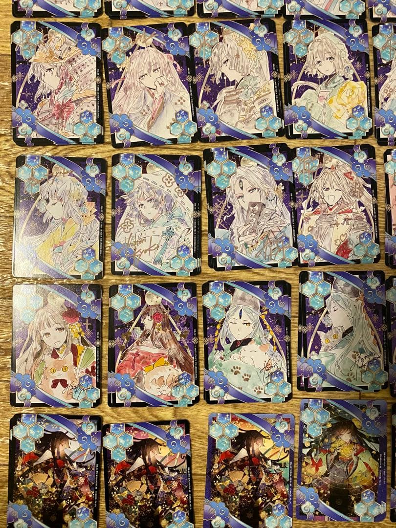 匈歌ハトリ　リミテッドコレクション　フルコン