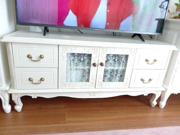 アンティーク*テレビボード