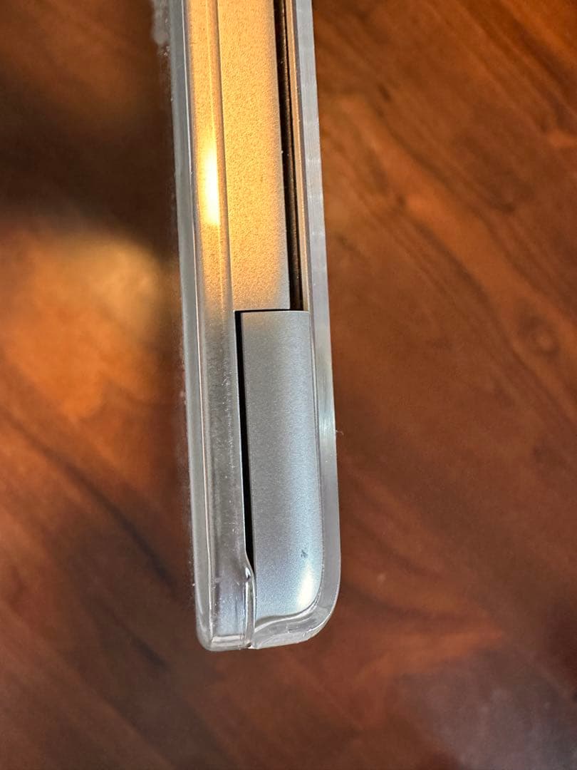 土*！様 美品・MacBook Air (M2,2022)13インチ・スターライ