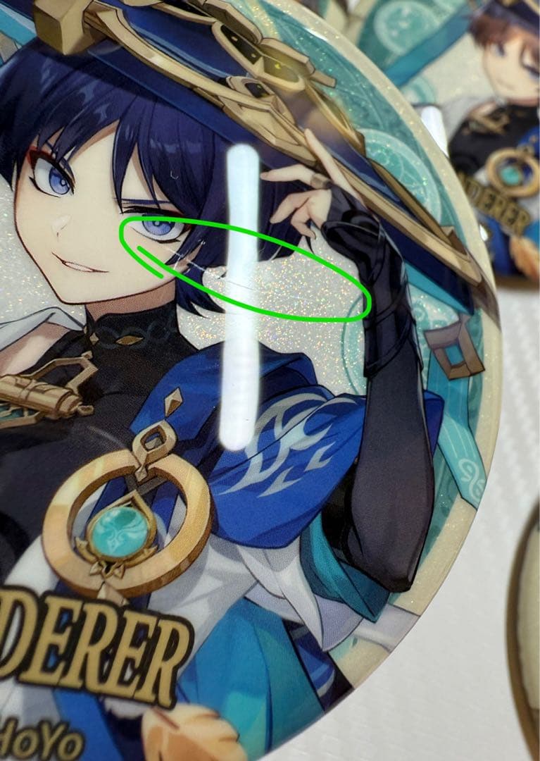 放浪者 缶バッジ 15個 ⚠️商品説明必読⚠️