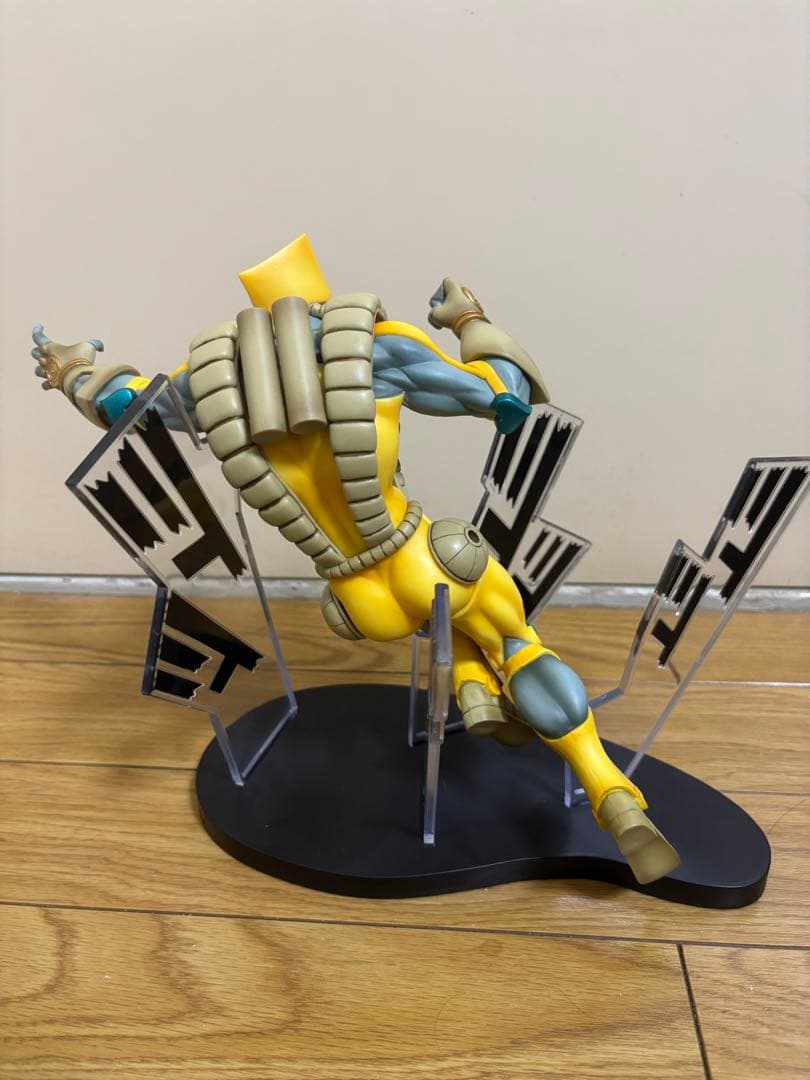 ジョジョの奇妙な冒険 第三部 一番くじ B賞 ザ・ワールド スタンドフィギュア