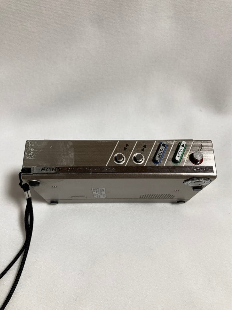 【作動せず】ジャンク品 SONY TCM-10