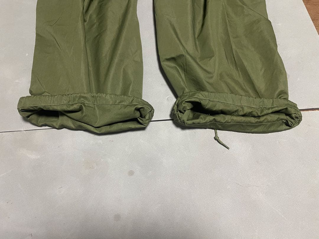 米軍　放出品　M-51 オーバーパンツ