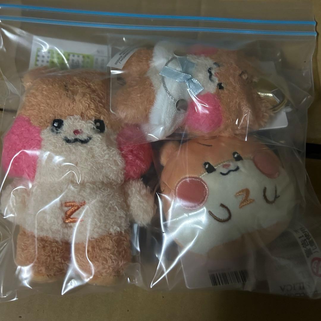 ZEROBASEONE ZB1 binini ハンビン