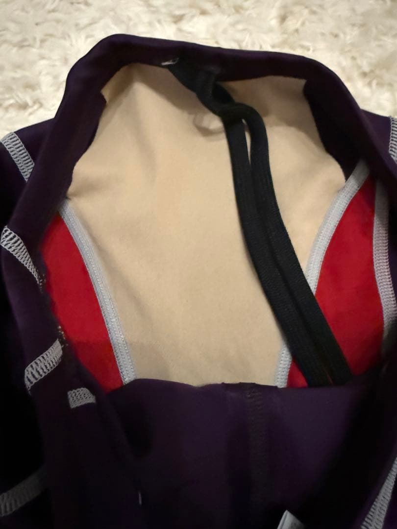 ミズノ MIZUNO スイムロングスパッツ アクセルスーツ 水着 メンズ M