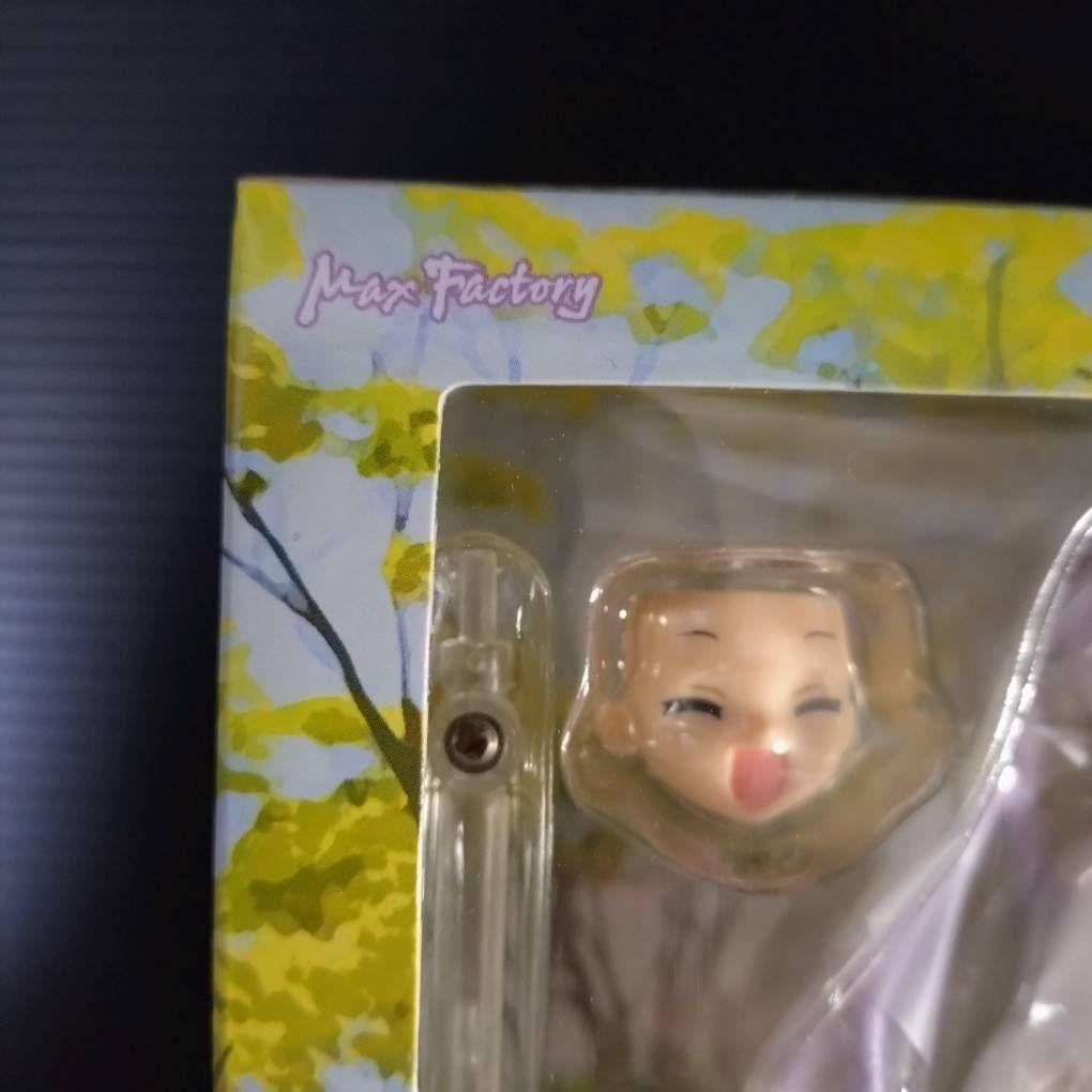 figma　013　らき☆すた　柊かがみ　冬服Ver.　未開封