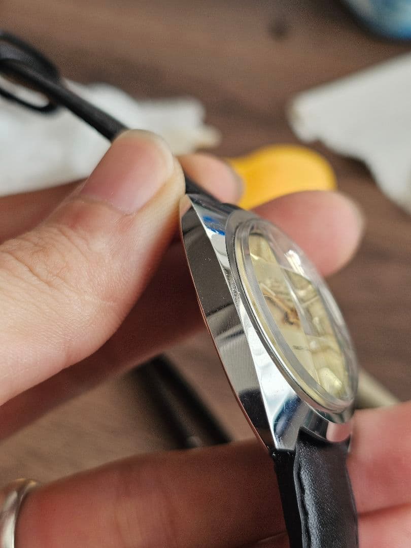 時計　CAMY GENEVE