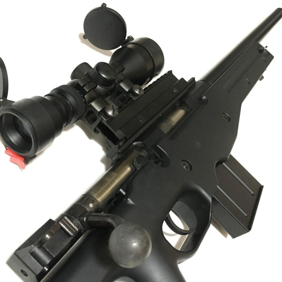 【動作快調!!】 東京マルイ スナイパーライフル エアガン L96 セット!!